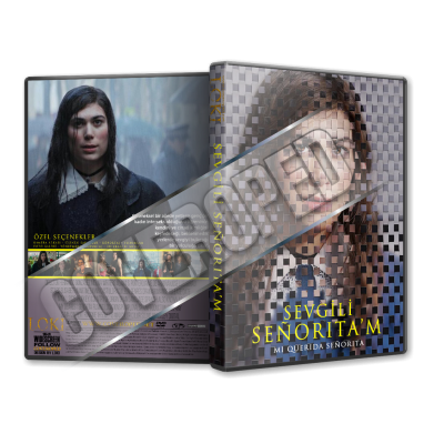 My Dearest Señorita (Mi querida señorita) - 2026Türkçe Dvd Cover Tasarımı